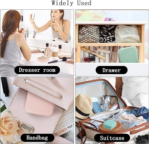 Jewellery%20Box%20Organiser,%20Mini%20Jewellery%20Box%20Travel%20PU%20Leather,%20Small%20Jewellery%20Box%20Portable%20Travel%20Jewellery%20Box%20for%20Rings%20Earrings%20Necklace%20Bracelets%20Watch%20Gift%20for%20Women%20Girls%20(Pink/Green)%20-%20Image%205