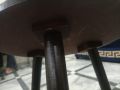 Coffee table, Side table, Stool, Study table, Modern table (16 inches top & 20 inches height). 