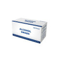 200 pcs Alcohol Pads Swab Expiry: 2028 Isopropyl 70 % - Alcohol Pads - Sterile - made in china Alcohol Swab - Isopropyl - Alcohol Pads - Sterile - made in china - Recommended for addition in First Aid kits. 