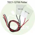 Tec1-12706 12706 Tec Thermoelectric Cooler Peltier 12V| SMZ Store. 