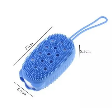Techmanistan%20Silicon%20Bath%20Body%20Brush,%20Exfoliating%20Body%20Scrub%20Brush,%202%20in%201%20Ultra%20Soft%20Bath%20Sponge%20Shower%20Brush%20and%20Body%20Massager,%20Baby%20Shower%20Brush,%20Shampoo%20and%20Gel%20Dispenser,%20Loofah%20Brush,%20Body%20Cleaning%20Scrubber%20for%20Man,%20Women%20and%20Children%20-%20Image%207