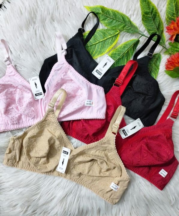 Imported Soft Bra for girls Jersey Fabric Hot Bra Blouse Brazzer Undergarments For Girls Women Ladies