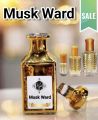 MUSK AL WARD ATTAR_CONCENTRATED OIL BASE ATTAR BY MMP. 