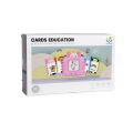 Early Education English Flash Cards Learning Machine With Sound For Kids, Childhood Intelligent Educational Audio Rechargeable Electronic Book Reading Learning Toy, Best Toys Gift For Children Boys & Girls, Children Kindle Card Ebook Dual Language. 