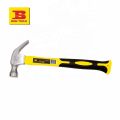 Claw Hammer BOSI (0.25KG-0.5KG) Heavy Duty Carpenters Hammer For Professional Use. 