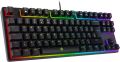 Gaming Keyboard DREVO Tyrfing 88 Key V2 UK Layout RGB Backlit Mechanical  Tenkeyless Blue Switch, (OPEN BOX). 