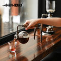 MHW-3BOMBER Syphon coffee brewer For 1- 3 persons. 