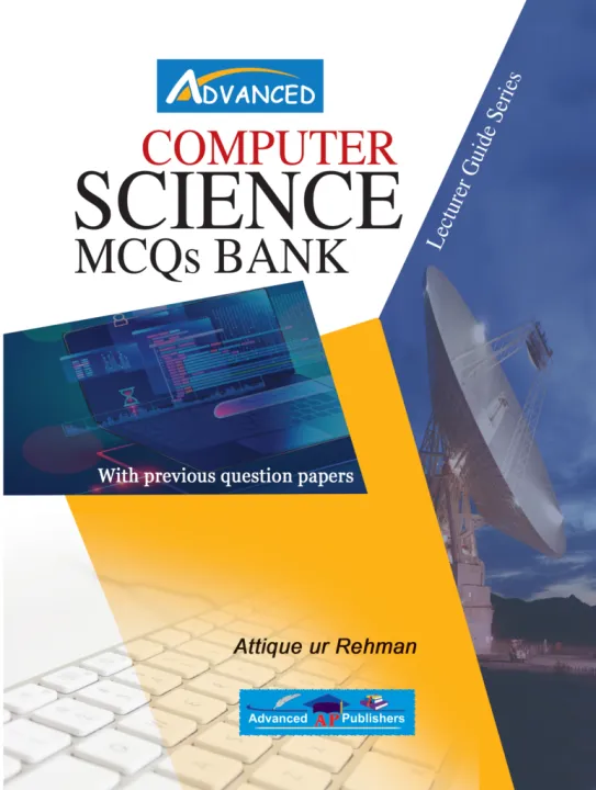 Computer Science Advanced Calclus Advanced Computer Science MCQs | Daraz.pk
