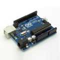 Arduino UNO R3 ATmega328P DIP Development Board | Compatible with Arduino IDE | 14 I/O Pins, 16MHz, USB Type-B | Best Price in Pakistan. 