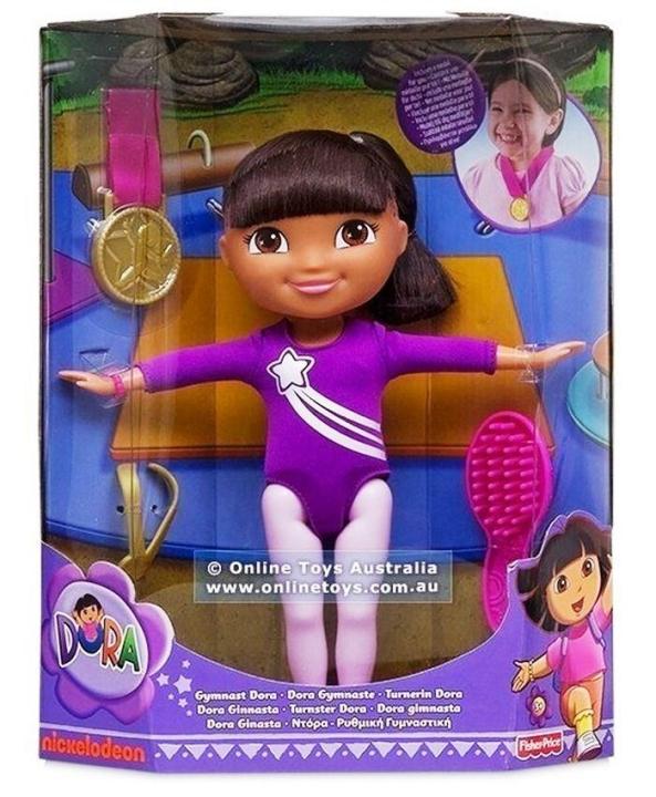 Fisher%20Price:%20Gymnast%20Dora%20(X9550)%20-%20Image%202