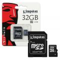 KINGSTON Memory Card 32 GB. 