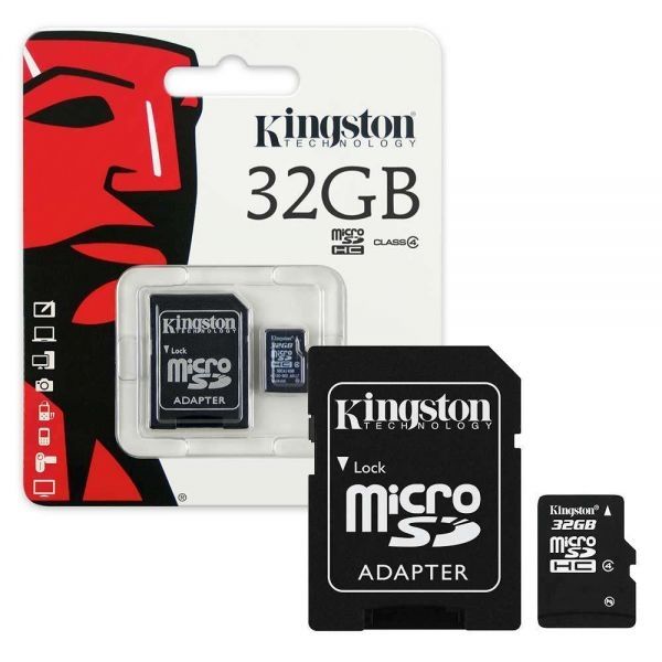 KINGSTON Memory Card 32 GB