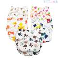Imported Baby Washable Organic Baby Washable Flexible Free Sizing Training Diapers Adjustable Pamper Reusable Branded Diaper. 