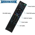 Sony LED/LCD Universal Remote RM-D959 Work All Model 100%. 