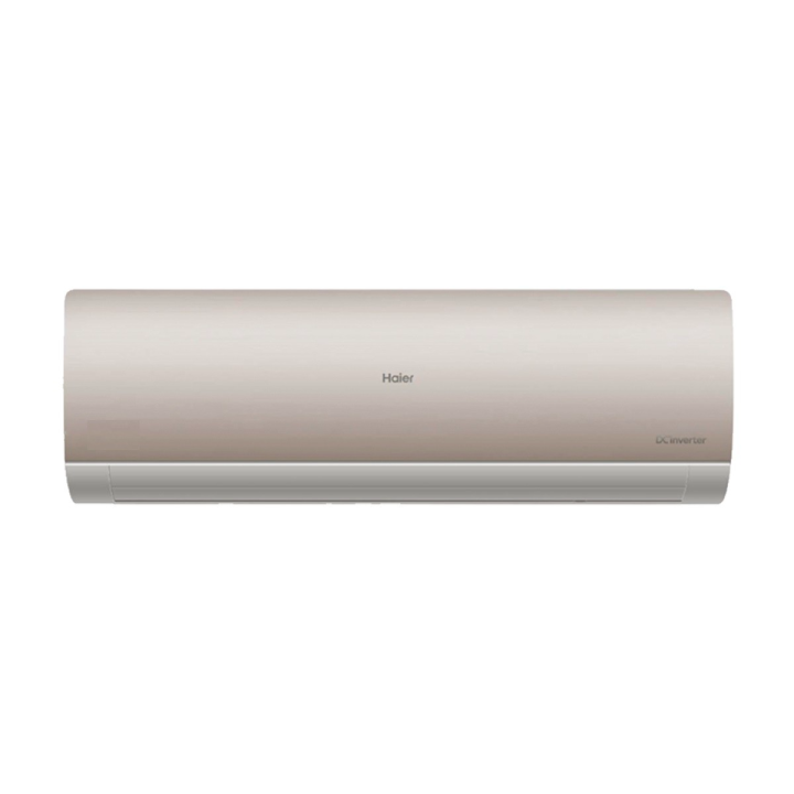 Haier Inverter AC | Model HSU-18HFP CA (Pearl Inverter Series) | 1.5 Ton DC Inverter UPS Enabled - Self Cleaning - WiFi Enabled-Turbo Cooling- Color Silver/ Golden |10 Years Compressor 04 Years PCB 03 Years Evaporator Warranty | Haier Free Installation
