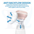 Deepsea Prime Electric Breast Pump Rechargeable Wireless. 