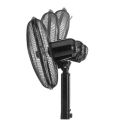 Black+Decker 16 Inch 3 Speed Pedestal Stand Fan with Remote Control , Black - FS1620R-B5. 
