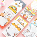100 Sheets Cute To Do List Memo Notes School Office Daily Planner Notepad Stationery Note Pads. 
