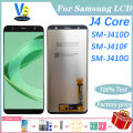 For Samsung Galaxy J4 Core LCD Display Touch Screen Digitizer Assembly J410 Replacement 100% Tested Well No Dead Pixel. 