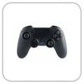 Nacon Asymmetric Wireless Controller PS4. 