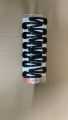 Black Hair Clips Girls Hair Clips Snap Close Clips 12 Pcs 2 inches Size. 