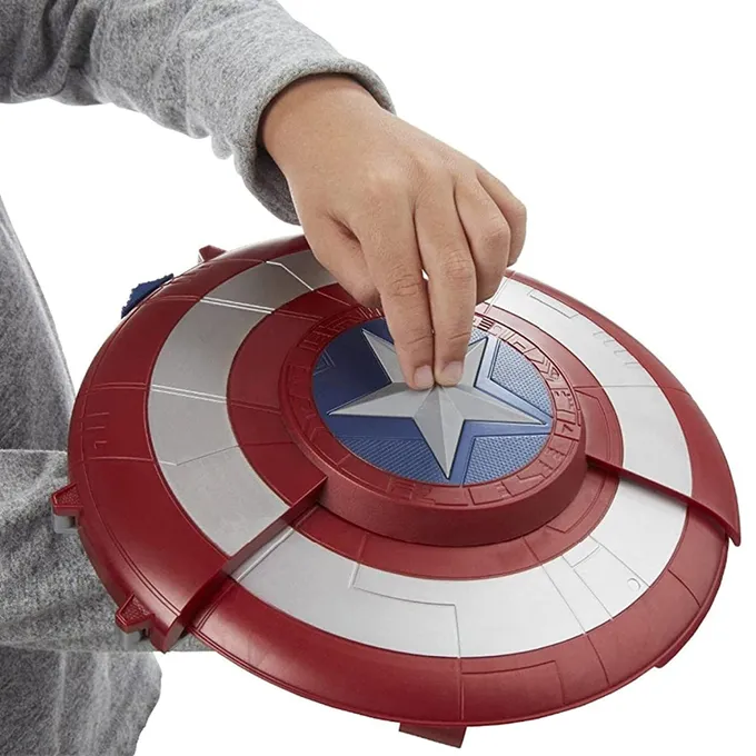 Marvel%20Avengers%20Captain%20America%20Darts%20Shooter%20Shield%20Launcher%20Manual%20Reload%20Toys%20For%20Boys%20-%20Blue%20-%20Image%207