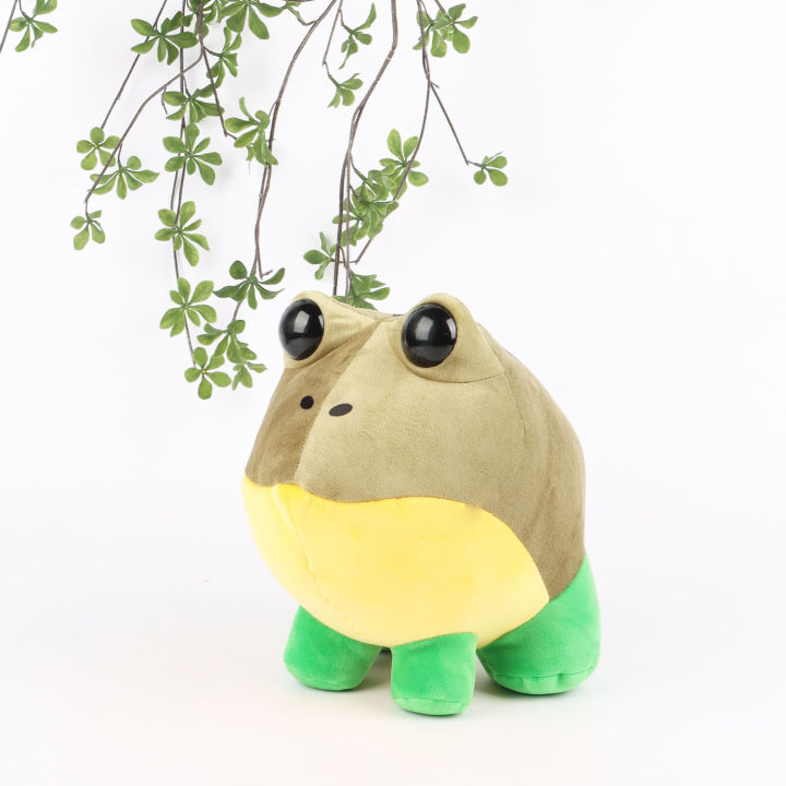 Adopt%20Me%20for%20Cross-Border%20Games%20!Adopt%20Me%20Frog%20Plush%20Peripheral%20Frog%20Plush%20Doll%20-%20Image%202