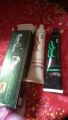 Rivon Hair Straightening 2in1 cream. 