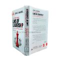 The 21 Irrefutable Laws of Leadership Book Urdu edition  by John C. Maxwell / Leadership Kay 21 Lajwab Qanoon Urdu Book By John Maxwel And Translated By Azeem Ahmed. 