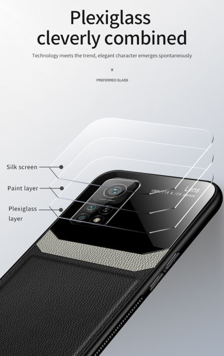 iCaseCover%20for%20Xiaomi%20Mi%2010T%2010T%20Pro%20Soft%20Case%20Hybrid%20TPU%20Leather%20Tempered%20Glass%20Shockproof%20Back%20Cover%20-%20Image%205