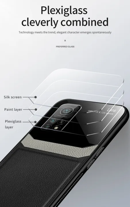 iCaseCover%20for%20Xiaomi%20Mi%2010T%2010T%20Pro%20Soft%20Case%20Hybrid%20TPU%20Leather%20Tempered%20Glass%20Shockproof%20Back%20Cover%20-%20Image%205