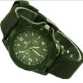 【Can last for 10 years】 Fashion Knitted Belt Men's Watch Gemiu  Sports Watch. 