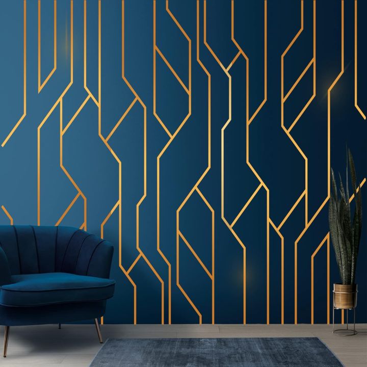Tile Decoration Tape Golden and Silver 50 Meters , Width 1cm x Length 50 meters Home Floor Wallpaper Waterproof Tiles, Tile gap Tiles Stickers for Floor, Gap Sealing Self-Adhesive Tape Strip for Wall, Cabinet, Kitchen