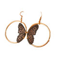 Halloween Gothic Ghost Spider Skull Earrings Female Horrified Funny Eardrop. 