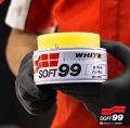 Soft99 Wax For White Color Car Bodies 350g Japanese. 