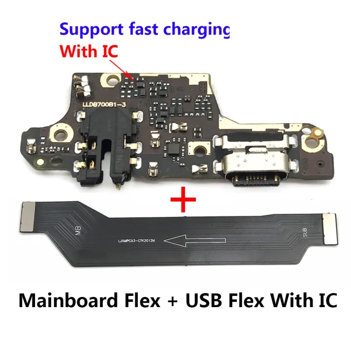 USB%20Board%20Charger%20Charging%20Dock%20Port%20Plug%20Flex%20Cable%20For%20Xiaomi%20POCO%20X3%20NFC%20Pro%20Mainboard%20Main%20Board%20Connect%20Flex%20Cable%20-%20Image%202