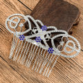 The Twilight Saga Bella Hair Comb Bride Wedding Fashion Women Jewelry Hair Accessory Head Wear Headdress High Quality Fan Gift. 