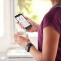 TomTom Spark GPS Fitness Watch Monitor Steps, Active Minutes, Distance, Calories Burnt, Sleep and Heart Rate Black. 