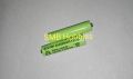 2pcs Ni-Cd 1.2V 600mah AAA Size Rechargeable Cell. 