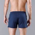 Mens Summer loose Shorts Fashion Comfortable Cotton Boxers Shorts Men Breathable Home Short Sweatpants Casual Shorts. 