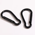 10pcs Cute Macaron Color Carabiner Climbing Hook Keychain Ring Metal Buckle Car Key Ring For Handmade Jewelry Making Accessories. 