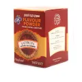 SAC Saffron Powder Flavor -artificial - 25gm with Real Threads. 