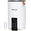 Dsp Appliances 2110 Ultrasonic Cool Mist Humidifier With Remote Control and Digital LED Display For Dryness, Cold And Cough, for Home Office Adults and Baby Bedroom (1 Year Warranty) (3.5L, 22W, White). 
