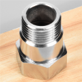 O2 oxygen sensor test pipe extension extender X 1.5. 