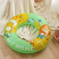 【ETOP】 Inflatable Lion Giraffe Swimming Pool Float Baby Swimming Ring Rubber Ring for Beach Party Summer Water Sport Swim Circle. 