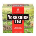 TAYLORS of HARROGATE Yorkshire 80 Teabags 250G. 
