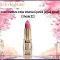 Color Institute Color Intense Lipstick (silver Case) (Shade:32). 