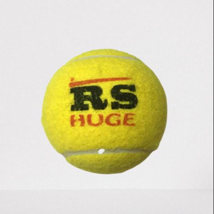 RS Huge Tape Ball Pack of 1/3/12 - Best Quality Tennis Balls for Tape Ball Cricket