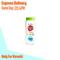 SLS Free Baby Body wash | 100% Parabens and Tear Free Formula | Free from Artificial dye and harmful chemicals | Naturally Extracted | 200ml | From Head To Toe. 