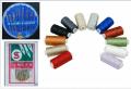 10 Sewing Thread with 30 Free Needles + 10 Singer Sewing Machine Needles-KS. 